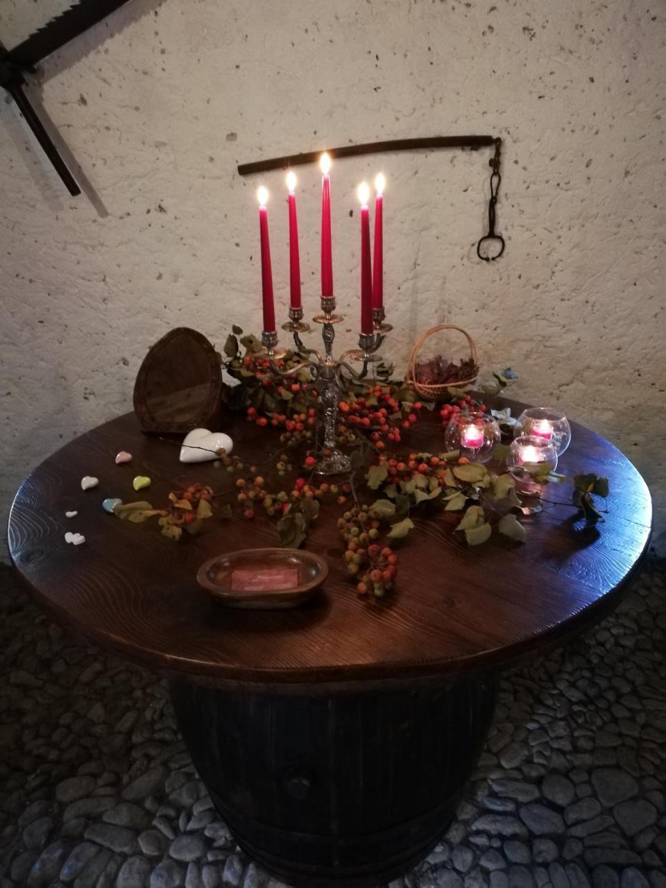 Faedis Affittacamere Valnascosta מראה חיצוני תמונה